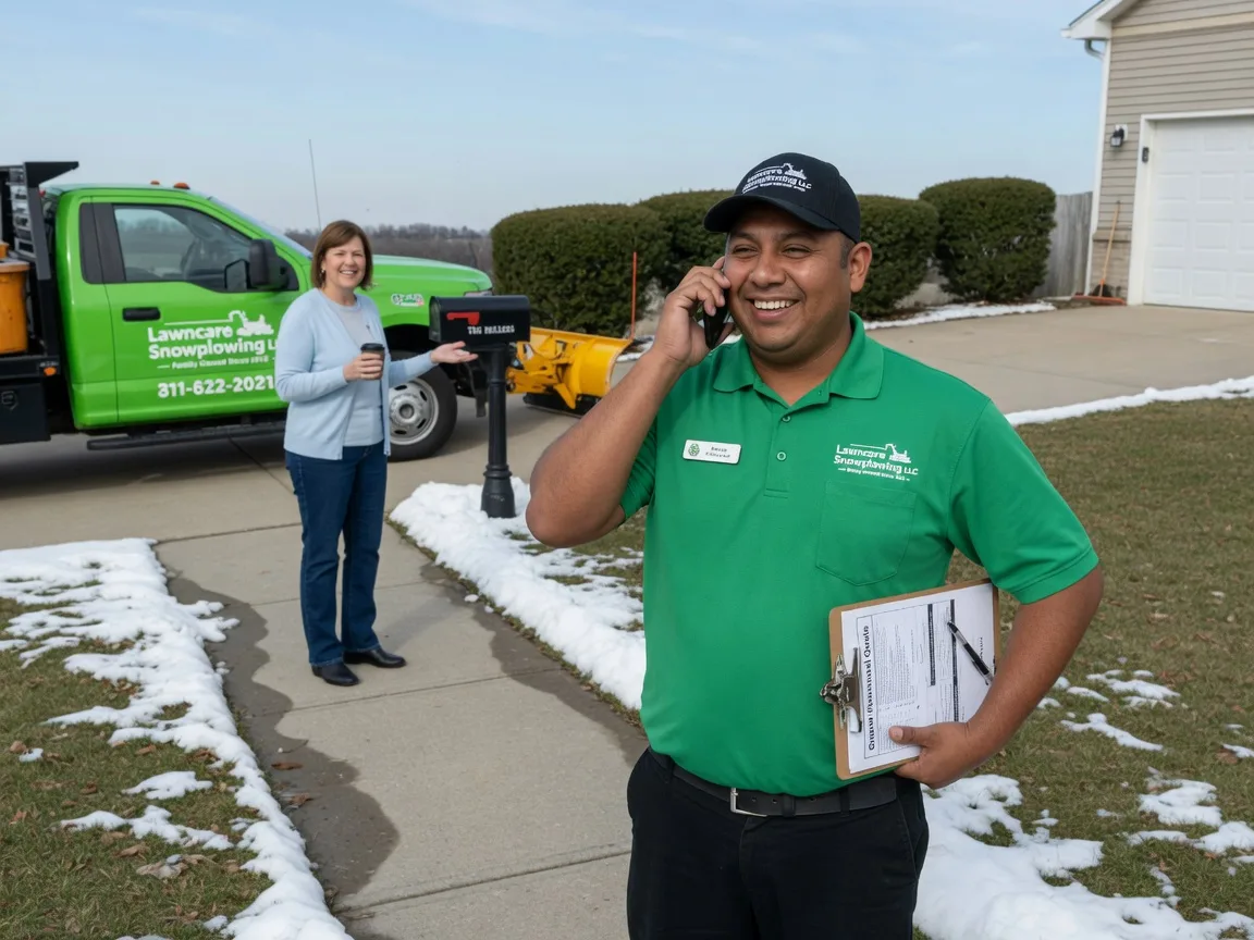 Lawn Care Services By Expert Landscaper West Liberty, WV FAQs